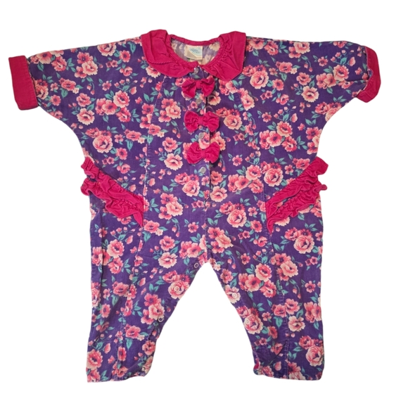 Mini Togs Vintage Jumpsuit 18m - Picture 4 of 4